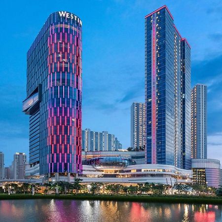 เดอะ เวสทิน ซูราบายา Hotel สุราบายา ภายนอก รูปภาพ