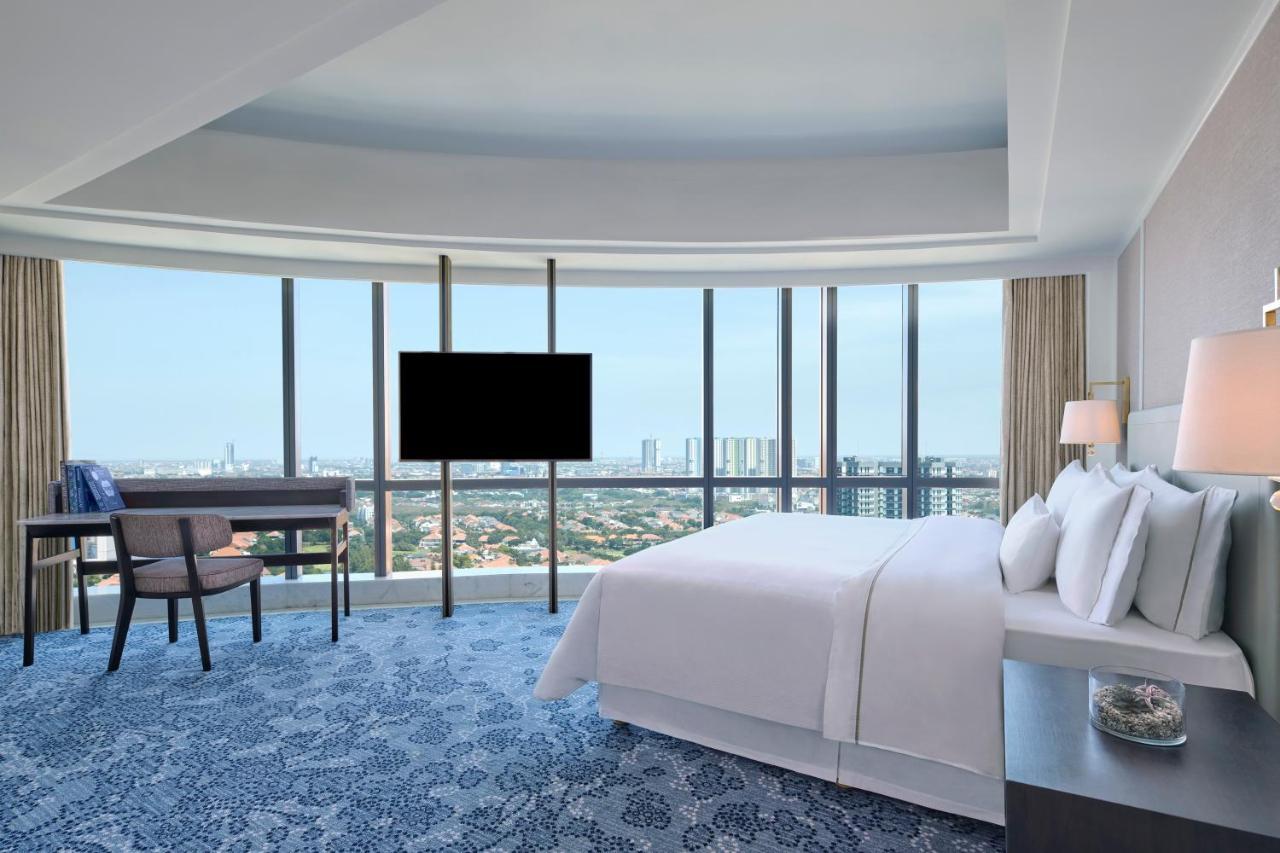 เดอะ เวสทิน ซูราบายา Hotel สุราบายา ภายนอก รูปภาพ