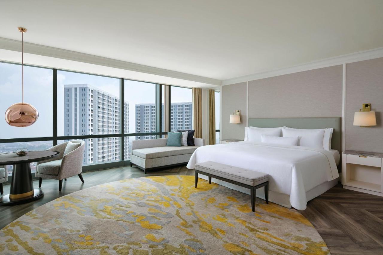 เดอะ เวสทิน ซูราบายา Hotel สุราบายา ภายนอก รูปภาพ