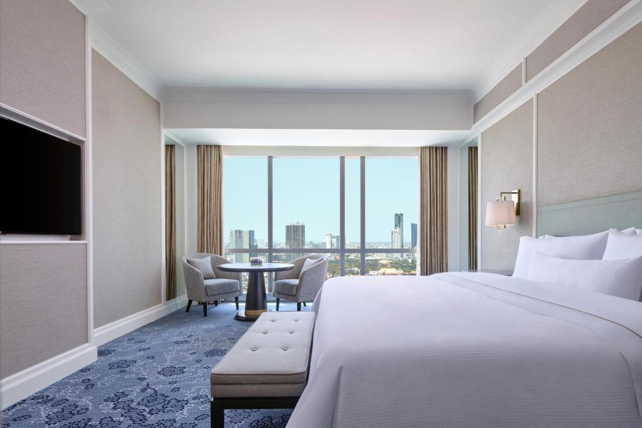 เดอะ เวสทิน ซูราบายา Hotel สุราบายา ภายนอก รูปภาพ