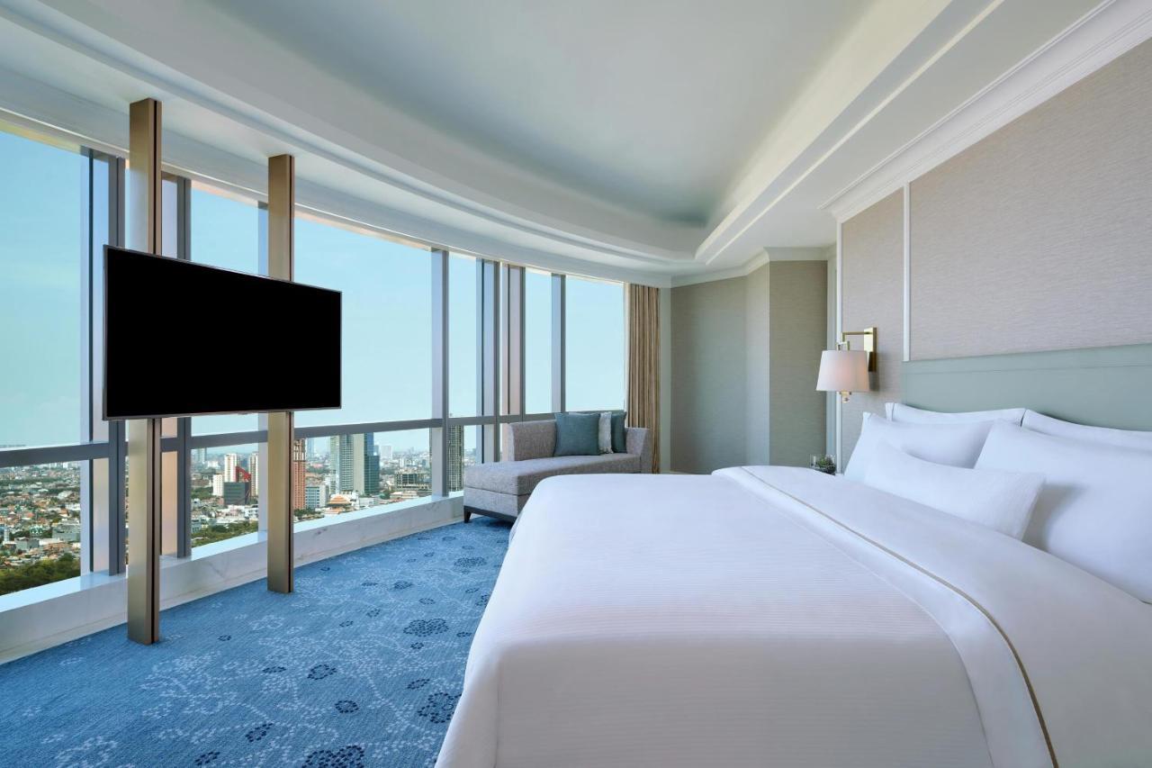 เดอะ เวสทิน ซูราบายา Hotel สุราบายา ภายนอก รูปภาพ