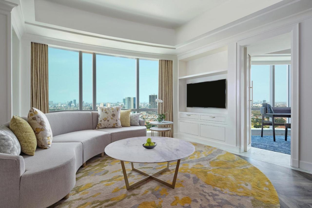 เดอะ เวสทิน ซูราบายา Hotel สุราบายา ภายนอก รูปภาพ
