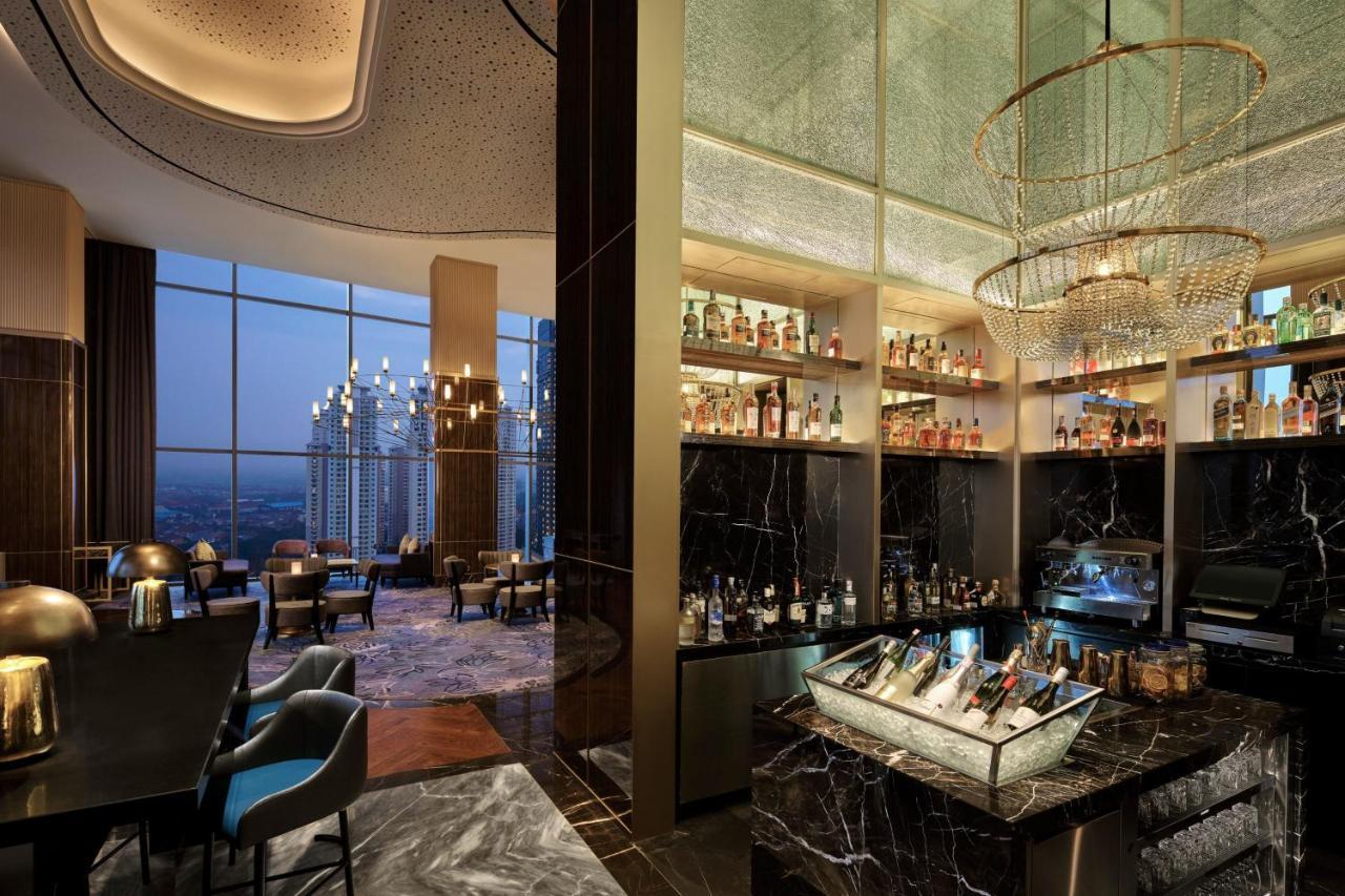 เดอะ เวสทิน ซูราบายา Hotel สุราบายา ภายนอก รูปภาพ