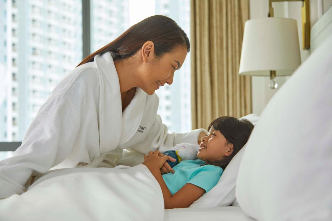 เดอะ เวสทิน ซูราบายา Hotel สุราบายา ภายนอก รูปภาพ