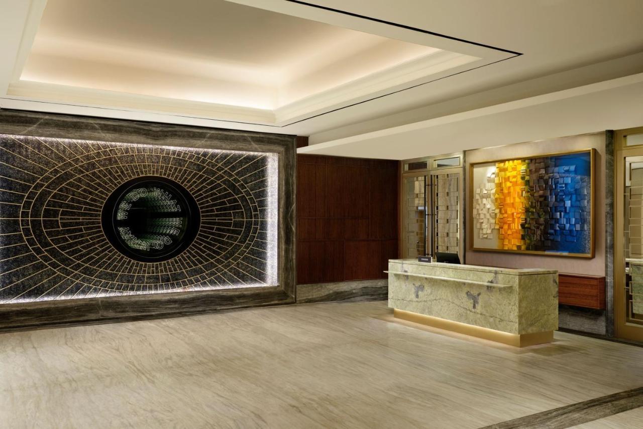 เดอะ เวสทิน ซูราบายา Hotel สุราบายา ภายนอก รูปภาพ