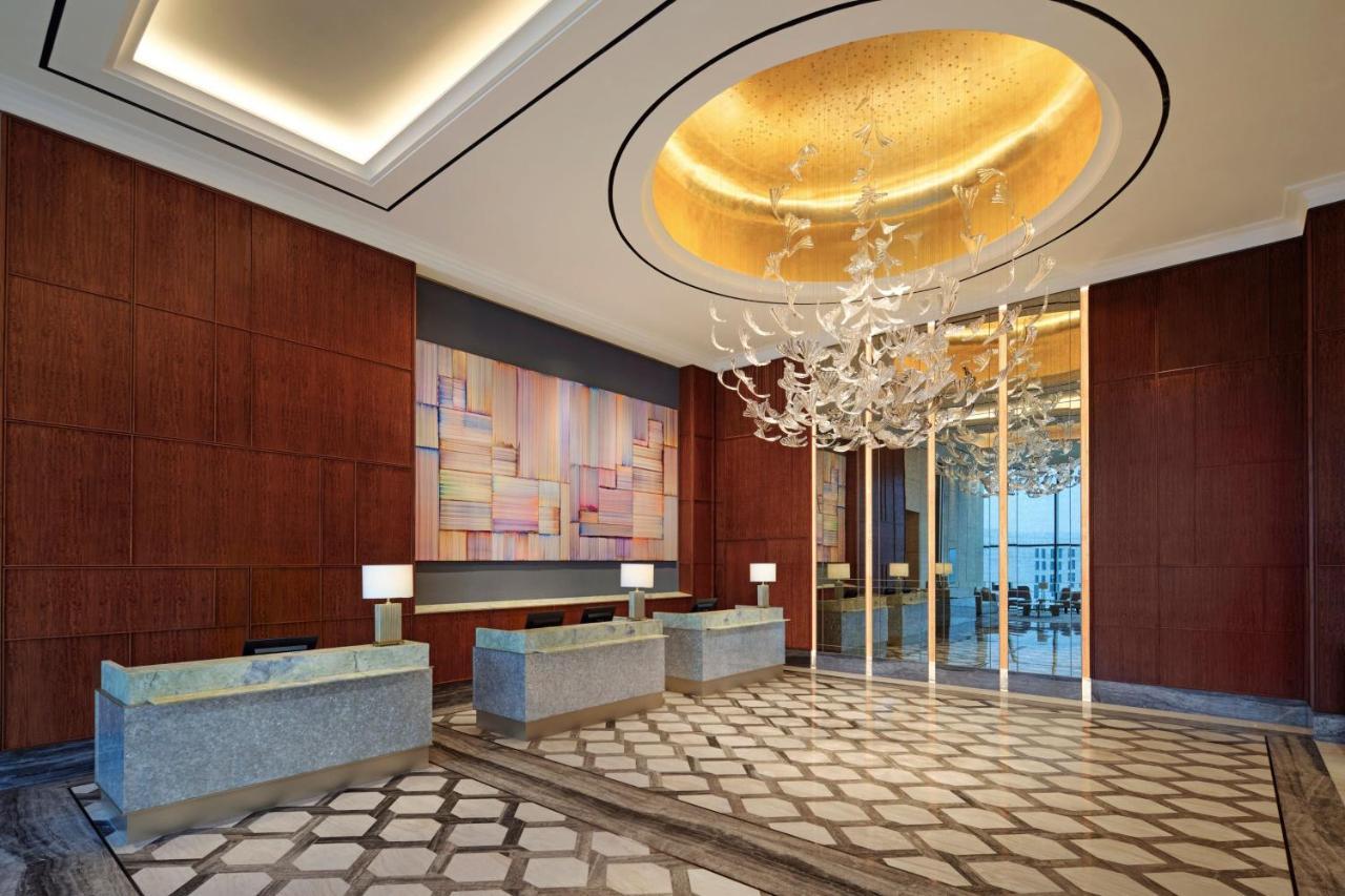 เดอะ เวสทิน ซูราบายา Hotel สุราบายา ภายนอก รูปภาพ