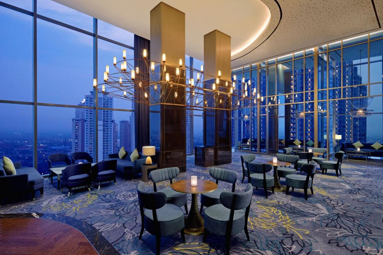 เดอะ เวสทิน ซูราบายา Hotel สุราบายา ภายนอก รูปภาพ