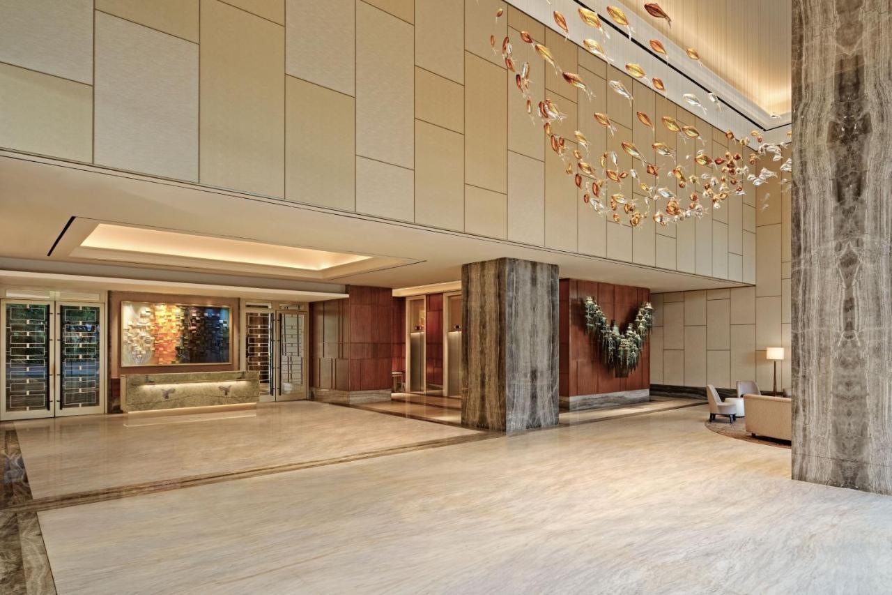 เดอะ เวสทิน ซูราบายา Hotel สุราบายา ภายนอก รูปภาพ
