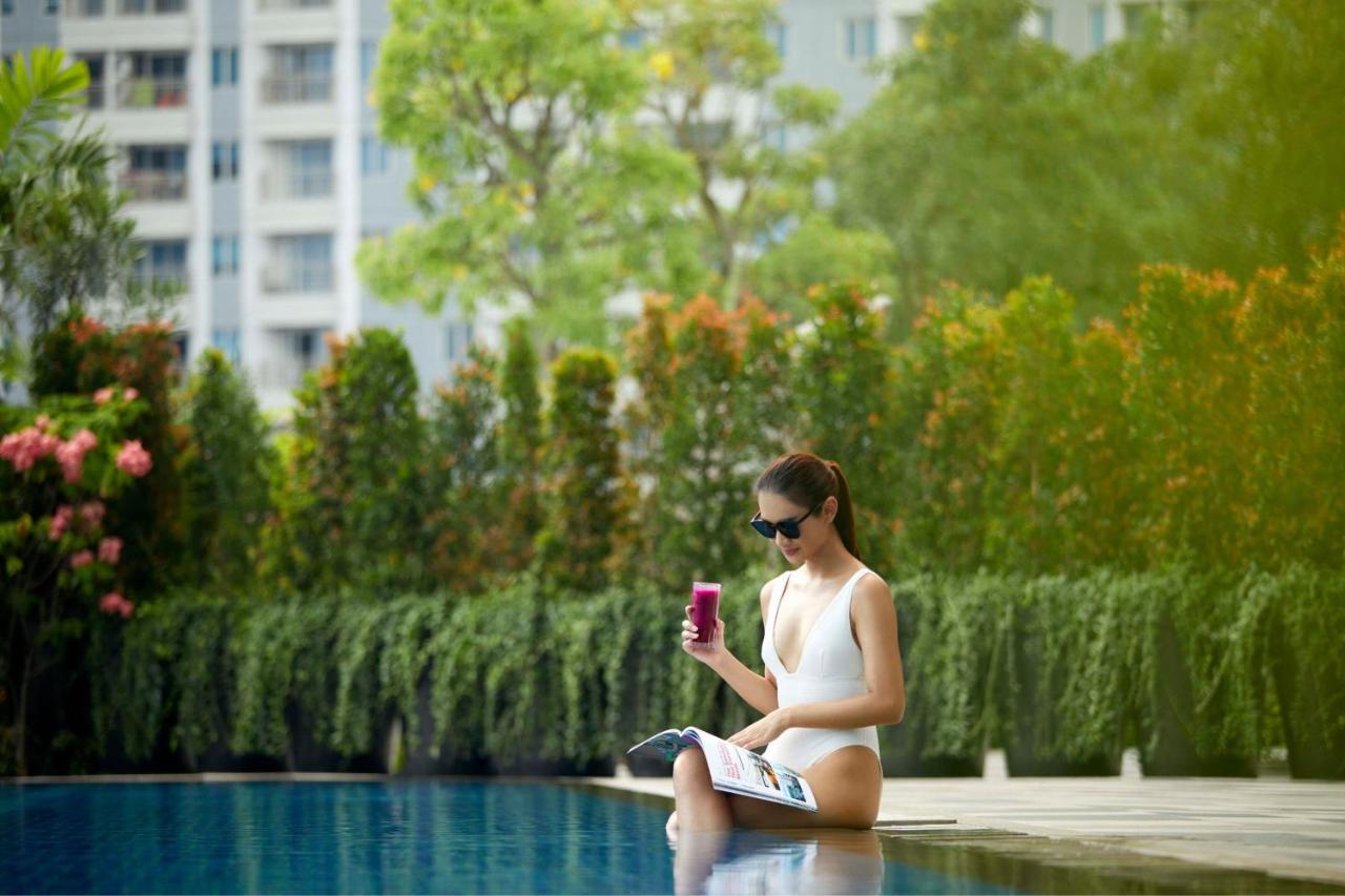 เดอะ เวสทิน ซูราบายา Hotel สุราบายา ภายนอก รูปภาพ