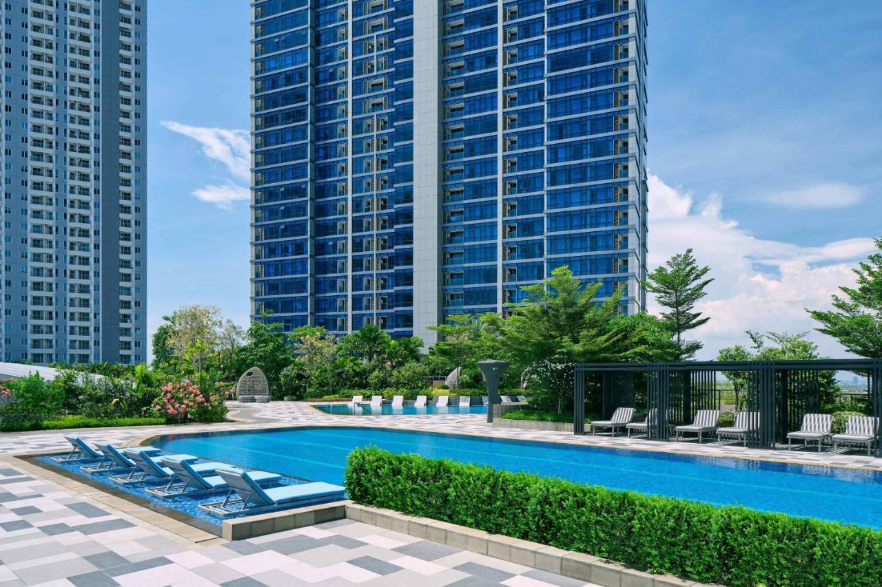 เดอะ เวสทิน ซูราบายา Hotel สุราบายา ภายนอก รูปภาพ