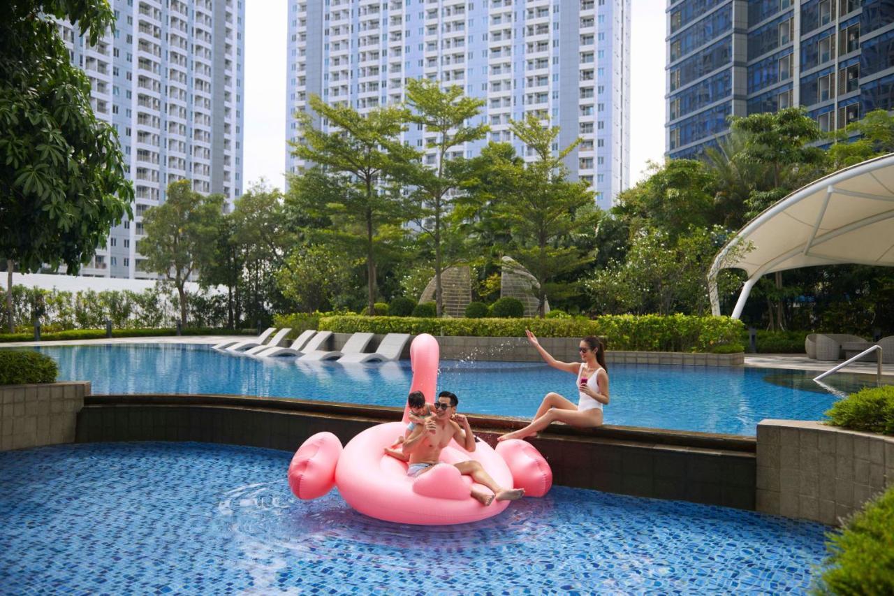 เดอะ เวสทิน ซูราบายา Hotel สุราบายา ภายนอก รูปภาพ