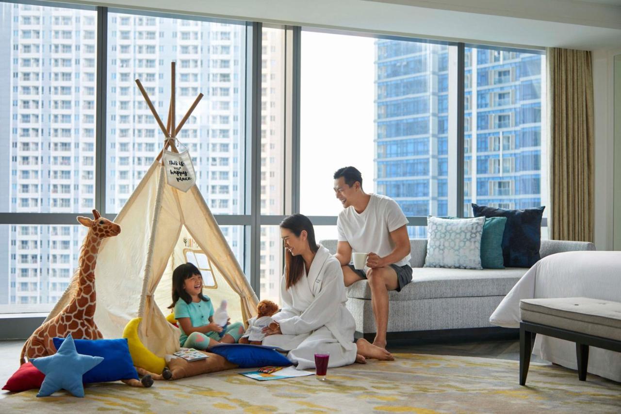 เดอะ เวสทิน ซูราบายา Hotel สุราบายา ภายนอก รูปภาพ
