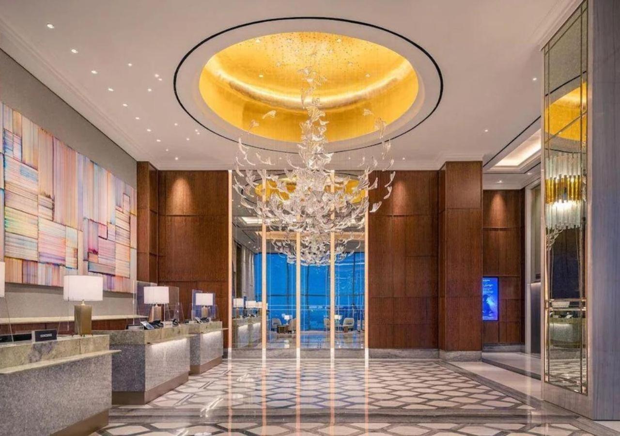 เดอะ เวสทิน ซูราบายา Hotel สุราบายา ภายนอก รูปภาพ