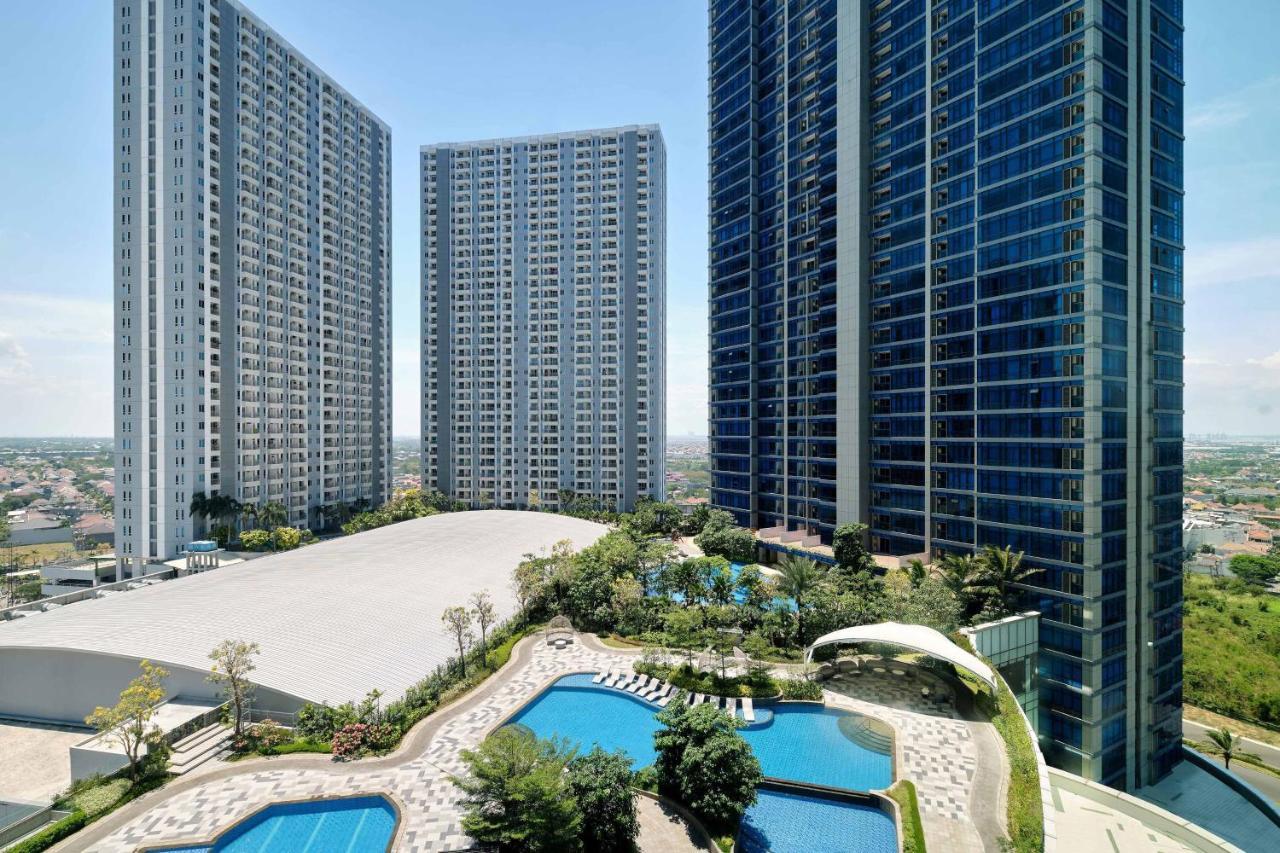 เดอะ เวสทิน ซูราบายา Hotel สุราบายา ภายนอก รูปภาพ