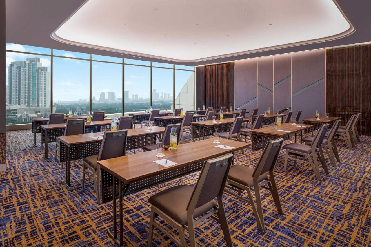 เดอะ เวสทิน ซูราบายา Hotel สุราบายา ภายนอก รูปภาพ