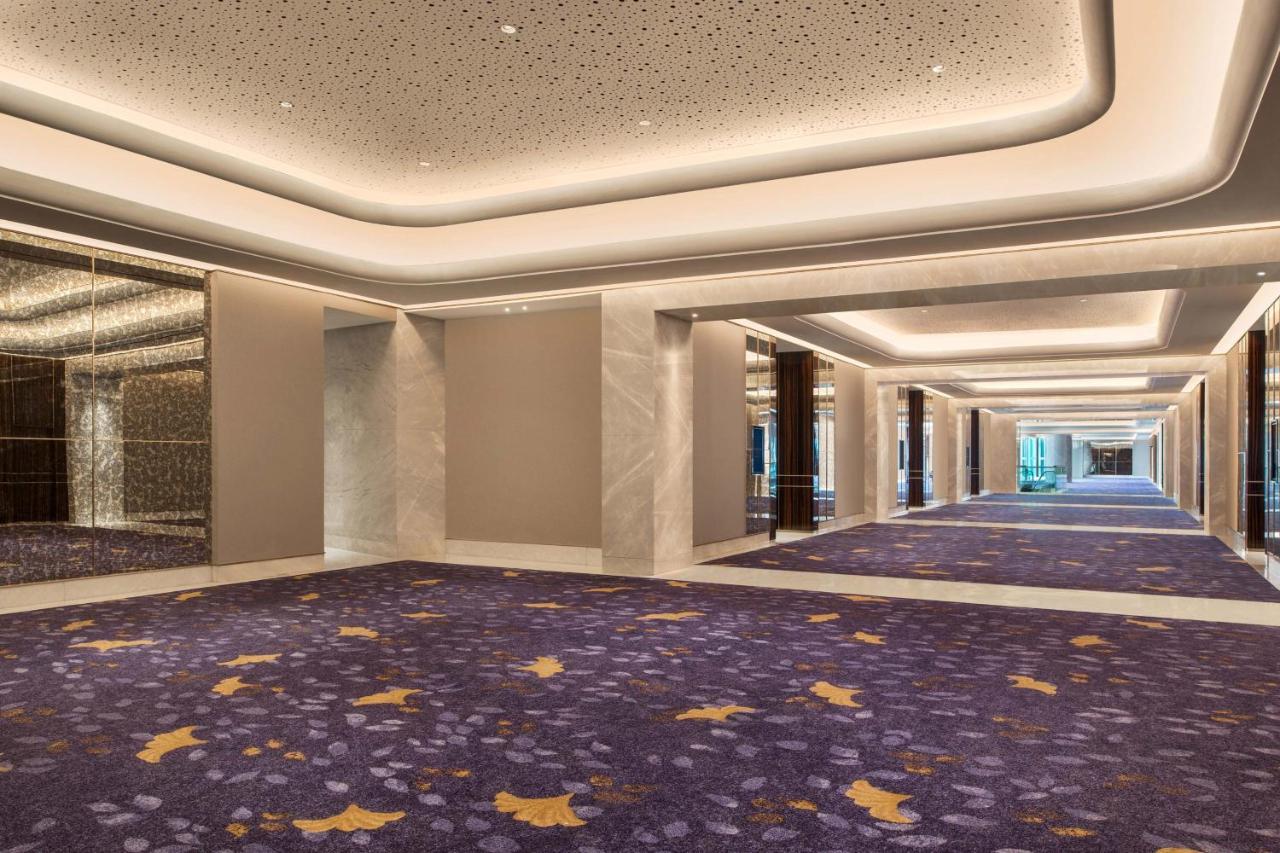 เดอะ เวสทิน ซูราบายา Hotel สุราบายา ภายนอก รูปภาพ