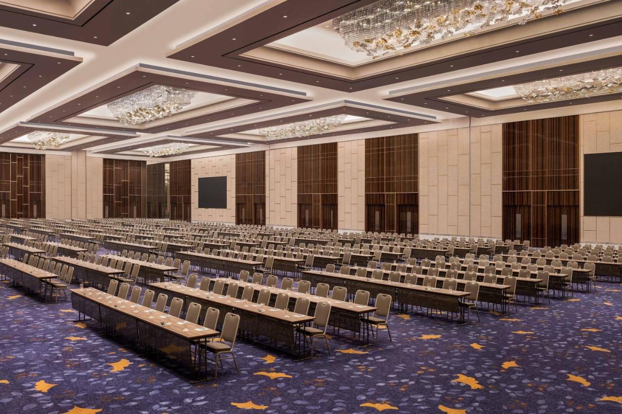 เดอะ เวสทิน ซูราบายา Hotel สุราบายา ภายนอก รูปภาพ