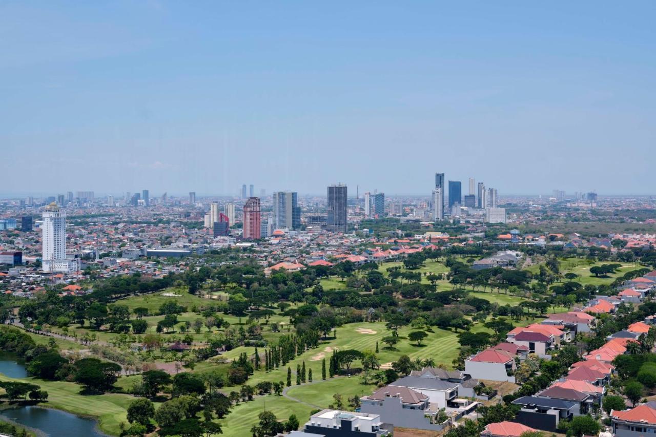 เดอะ เวสทิน ซูราบายา Hotel สุราบายา ภายนอก รูปภาพ
