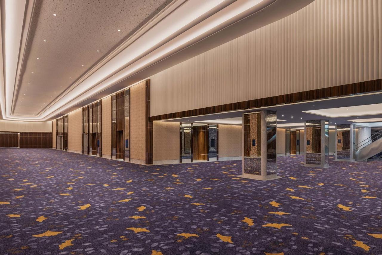 เดอะ เวสทิน ซูราบายา Hotel สุราบายา ภายนอก รูปภาพ