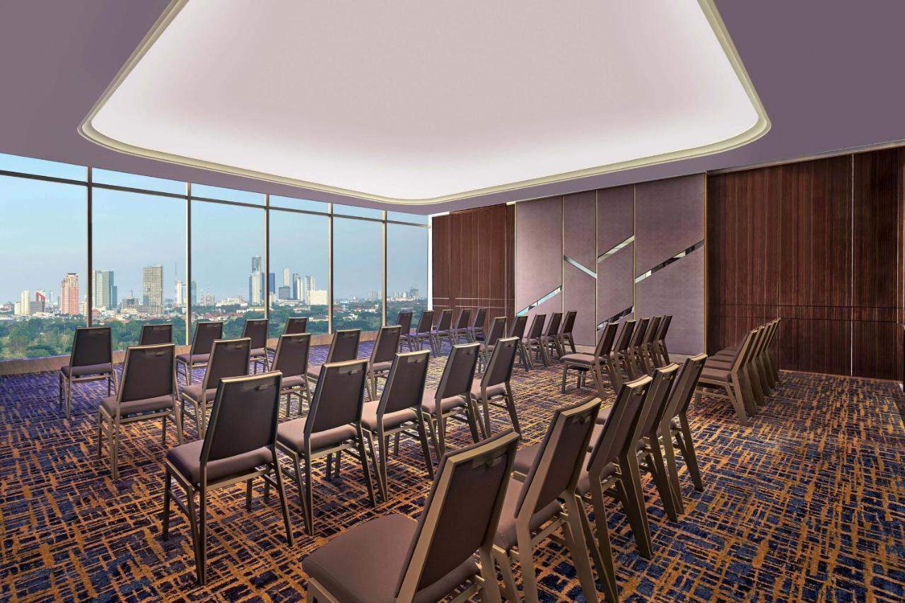 เดอะ เวสทิน ซูราบายา Hotel สุราบายา ภายนอก รูปภาพ