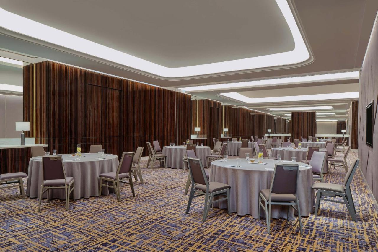 เดอะ เวสทิน ซูราบายา Hotel สุราบายา ภายนอก รูปภาพ