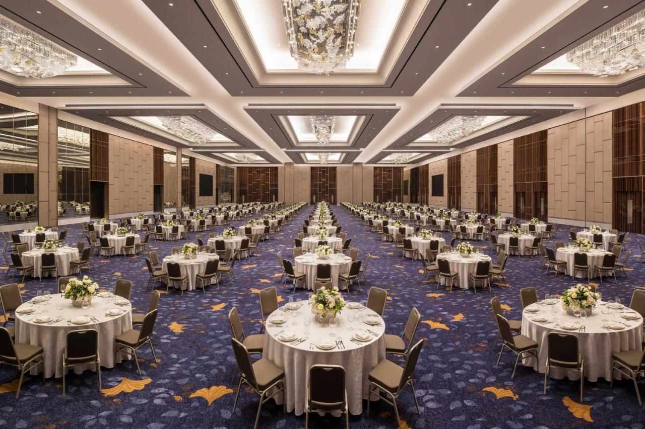 เดอะ เวสทิน ซูราบายา Hotel สุราบายา ภายนอก รูปภาพ