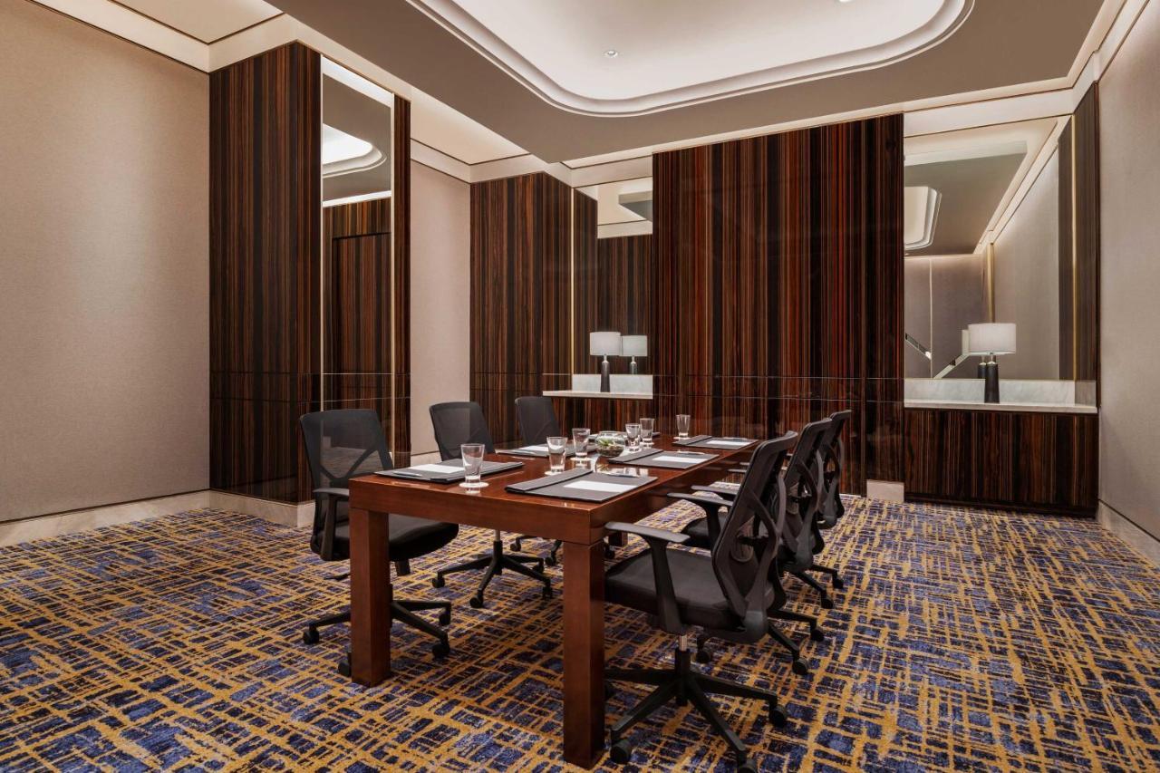 เดอะ เวสทิน ซูราบายา Hotel สุราบายา ภายนอก รูปภาพ