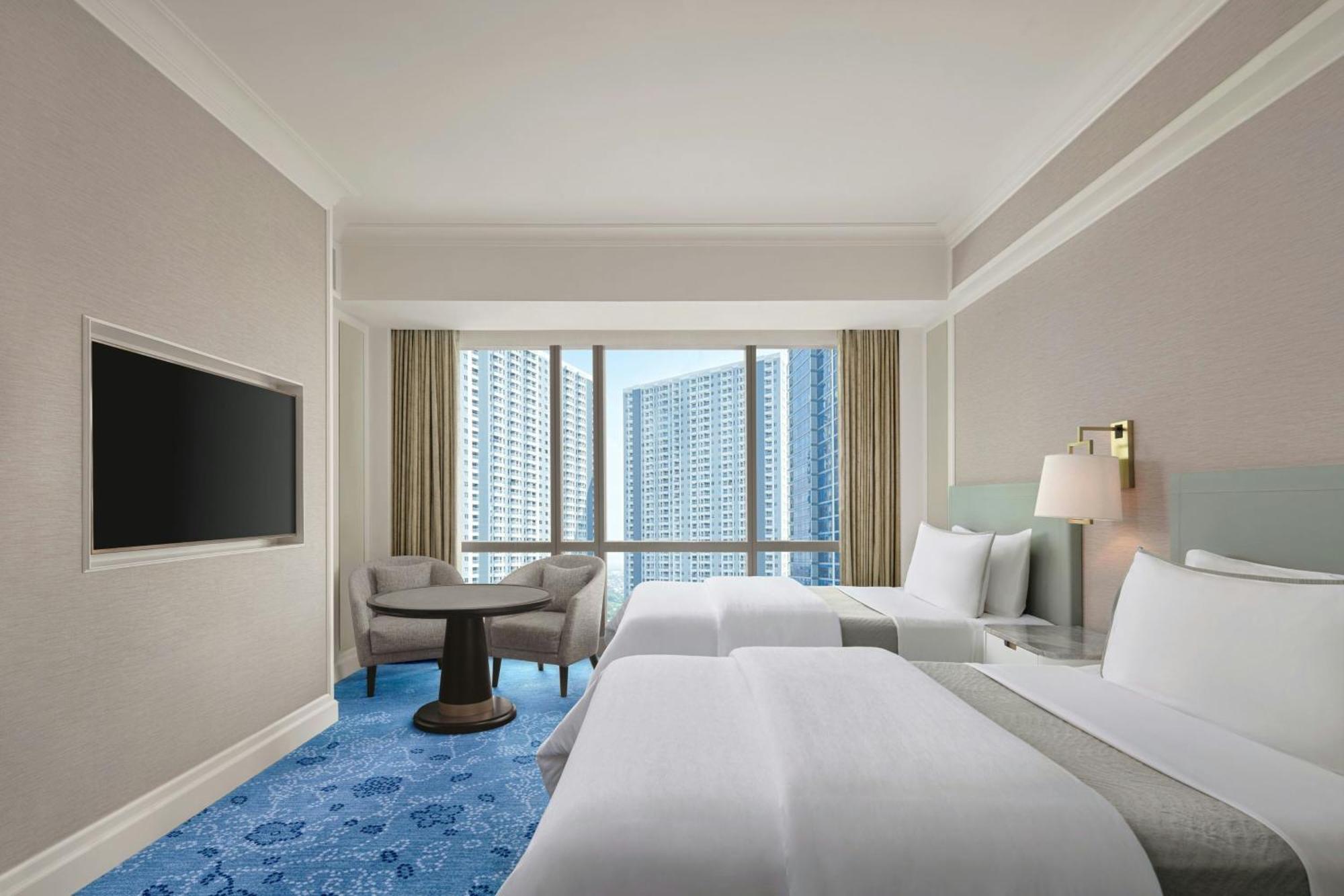 เดอะ เวสทิน ซูราบายา Hotel สุราบายา ภายนอก รูปภาพ