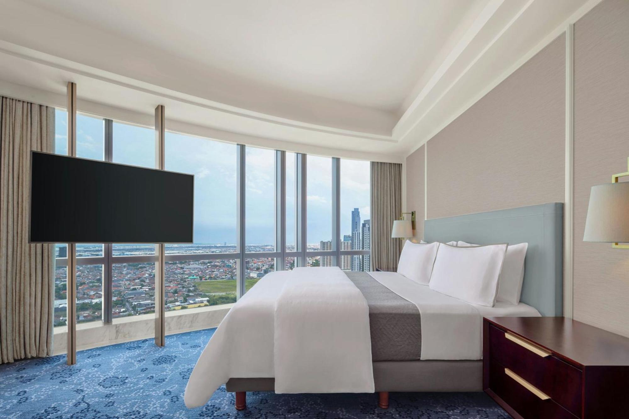เดอะ เวสทิน ซูราบายา Hotel สุราบายา ภายนอก รูปภาพ