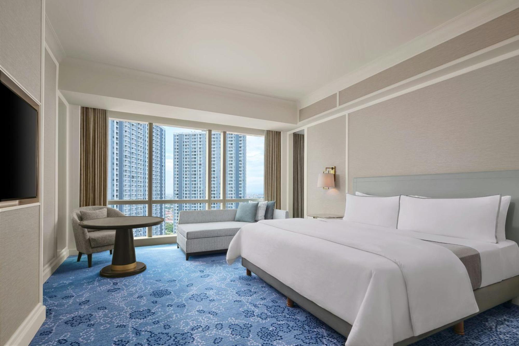 เดอะ เวสทิน ซูราบายา Hotel สุราบายา ภายนอก รูปภาพ