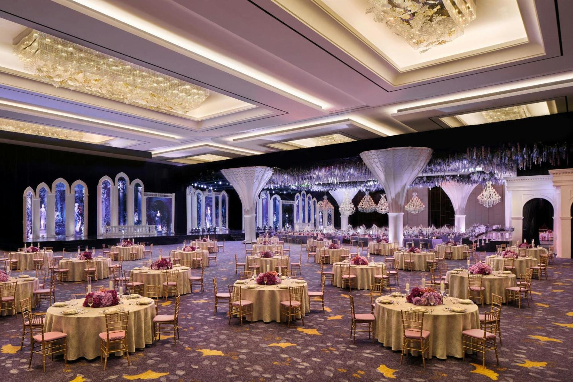 เดอะ เวสทิน ซูราบายา Hotel สุราบายา ภายนอก รูปภาพ