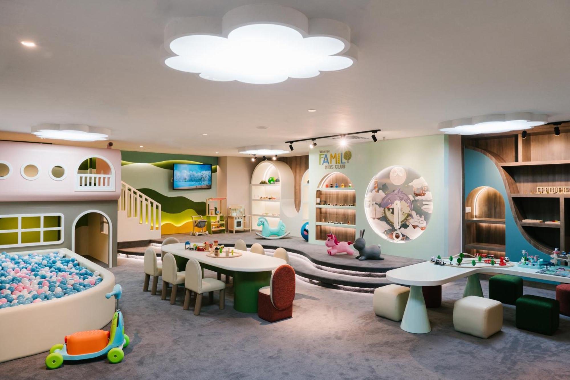 เดอะ เวสทิน ซูราบายา Hotel สุราบายา ภายนอก รูปภาพ